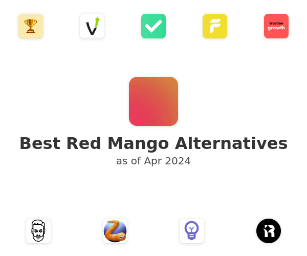 Best Red Mango Alternatives