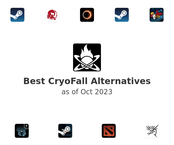 Best CryoFall Alternatives