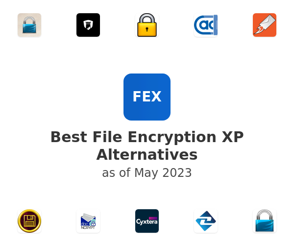 Best File Encryption XP Alternatives