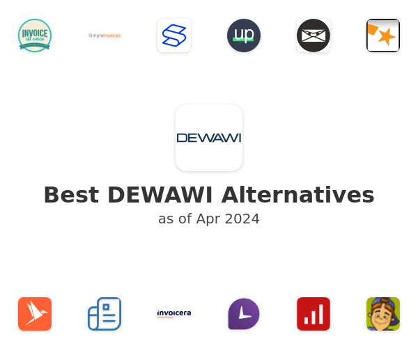Best DEWAWI Alternatives