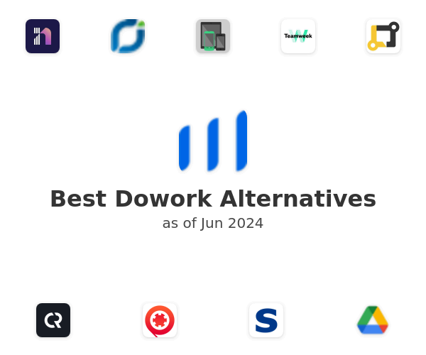 Best Dowork Alternatives