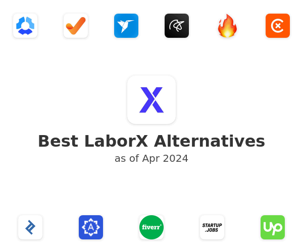 Best LaborX Alternatives