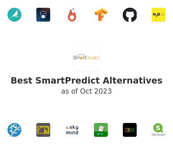 Best SmartPredict Alternatives