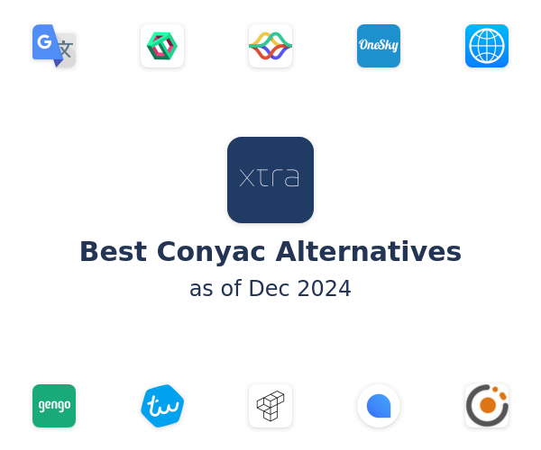 Best Conyac Alternatives