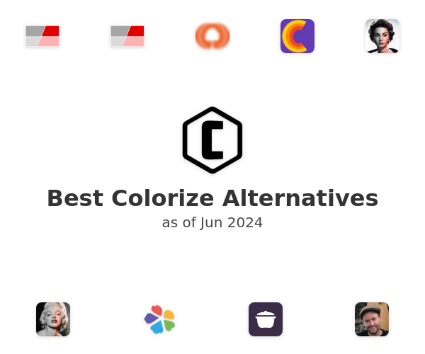 Best Colorize Alternatives