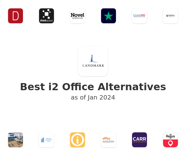 Best i2 Office Alternatives