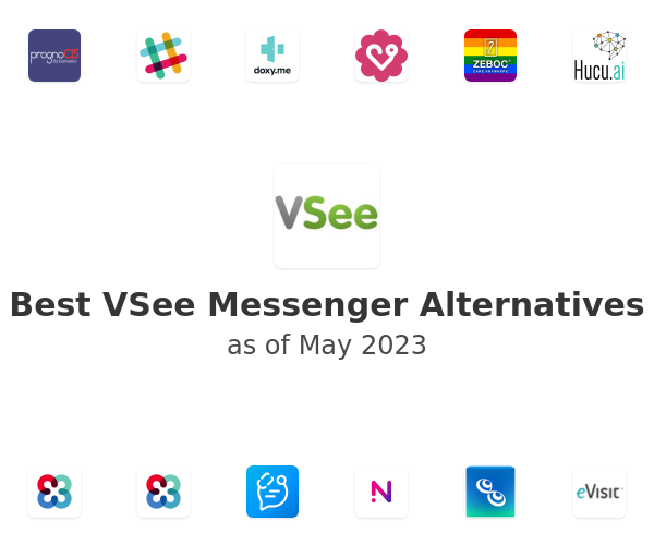 Best VSee Messenger Alternatives