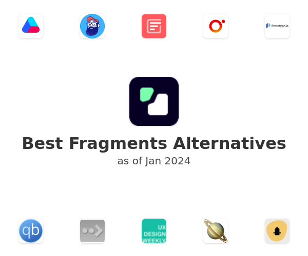 Best Fragments Alternatives