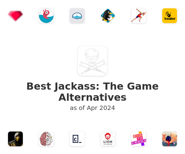 Best Jackass: The Game Alternatives