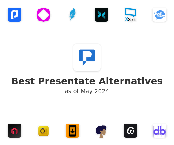 Best Presentate Alternatives
