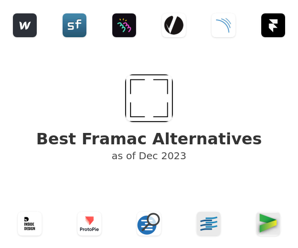 Best Framac Alternatives