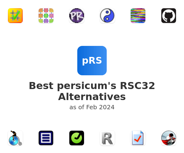 Best persicum's RSC32 Alternatives