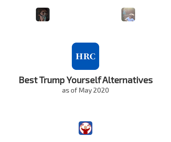 Best hillaryclinton.com Trump Yourself Alternatives