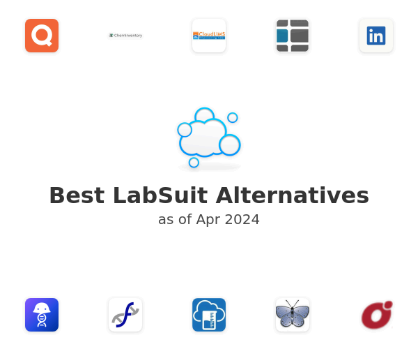 Best LabSuit Alternatives