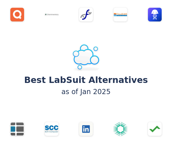 Best LabSuit Alternatives