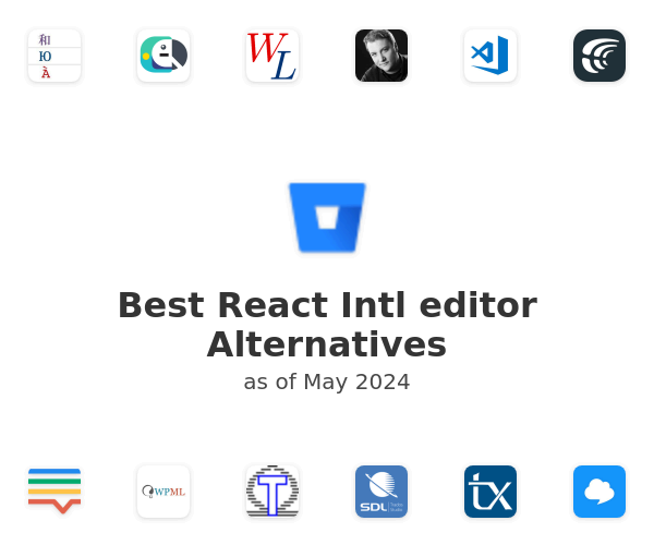 Best React Intl editor Alternatives