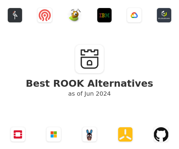 Best ROOK Alternatives