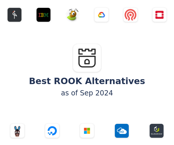 Best ROOK Alternatives