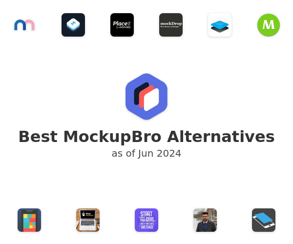 Best MockupBro Alternatives
