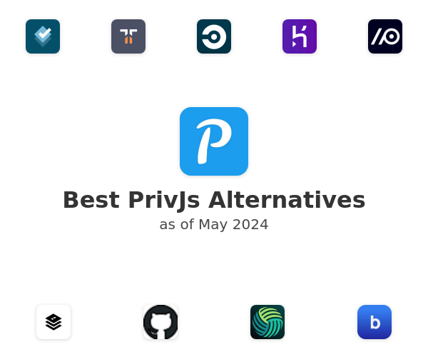 Best PrivJs Alternatives