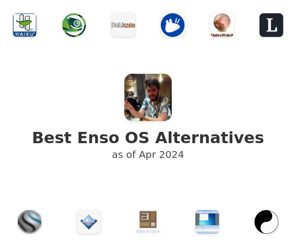 Best Enso OS Alternatives