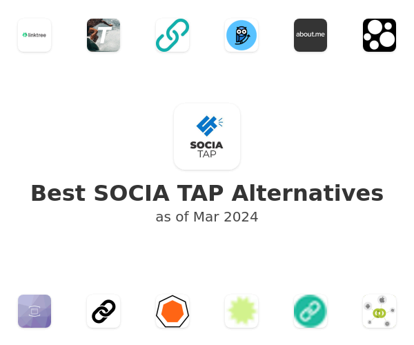 Best SOCIA TAP Alternatives