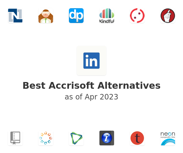 Best Accrisoft Alternatives
