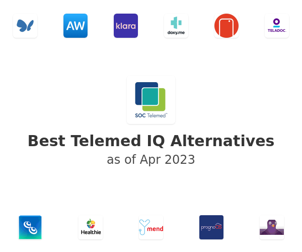 Best Telemed IQ Alternatives