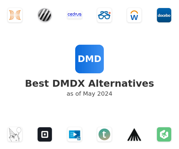 Best DMDX Alternatives
