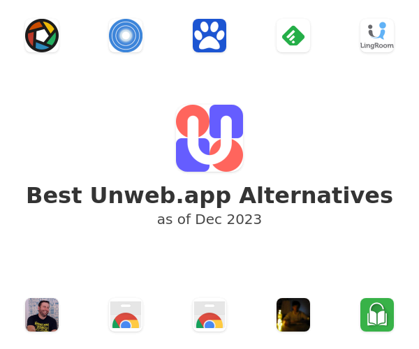 Best Unweb.app Alternatives