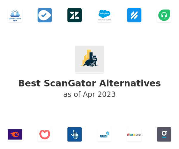 Best ScanGator Alternatives