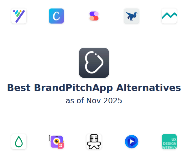Best BrandPitchApp Alternatives