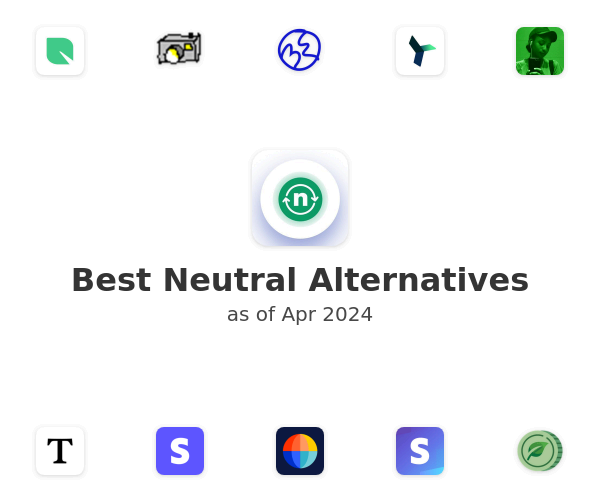 Best Neutral Alternatives