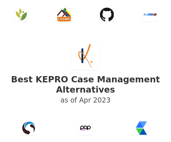 Best KEPRO Case Management Alternatives