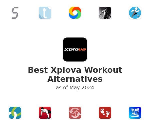 Best Xplova Workout Alternatives