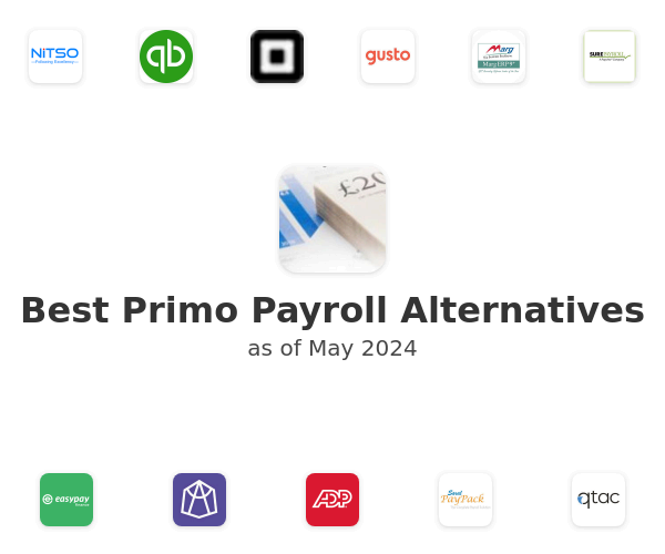 Best Primo Payroll Alternatives