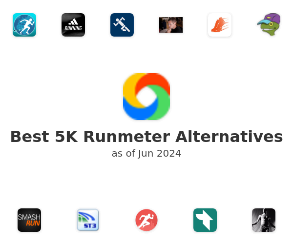 Best 5K Runmeter Alternatives