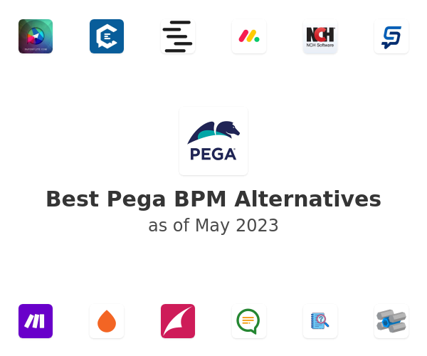 Best Pega BPM Alternatives