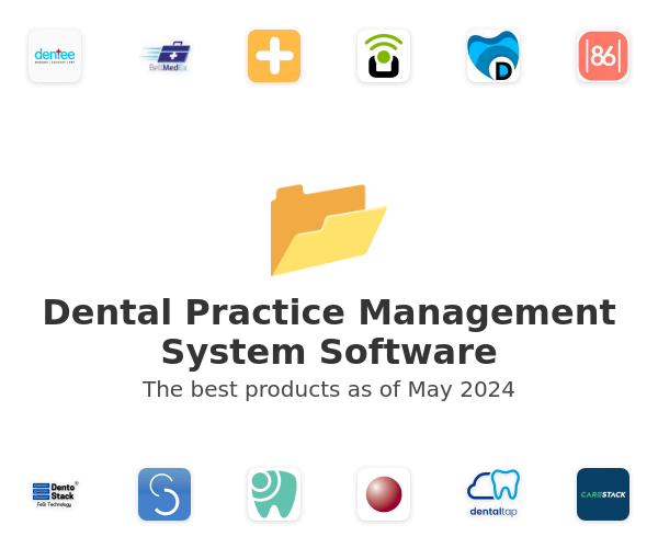 The best Dental Practice Management System products