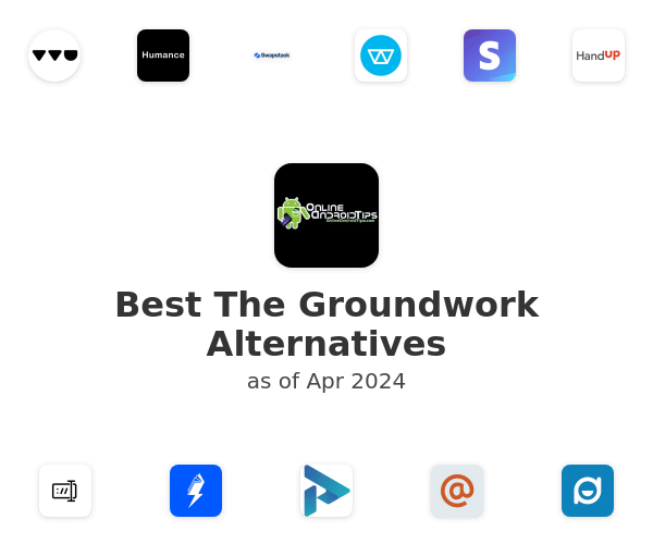 Best The Groundwork Alternatives
