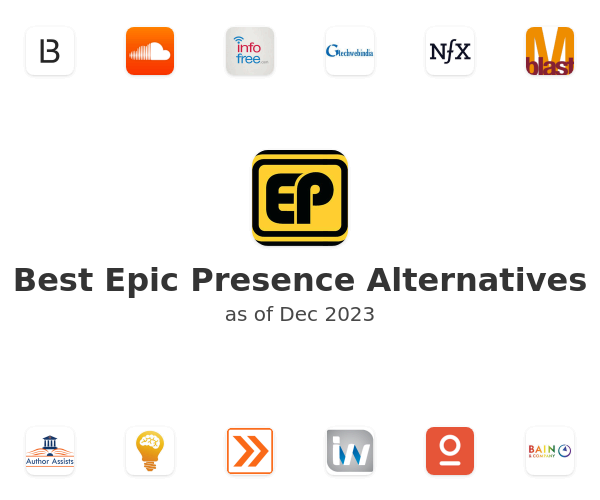 Best Epic Presence Alternatives
