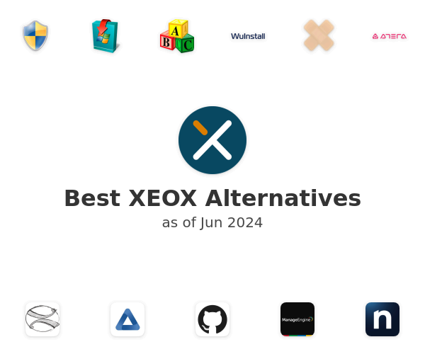 Best XEOX Alternatives