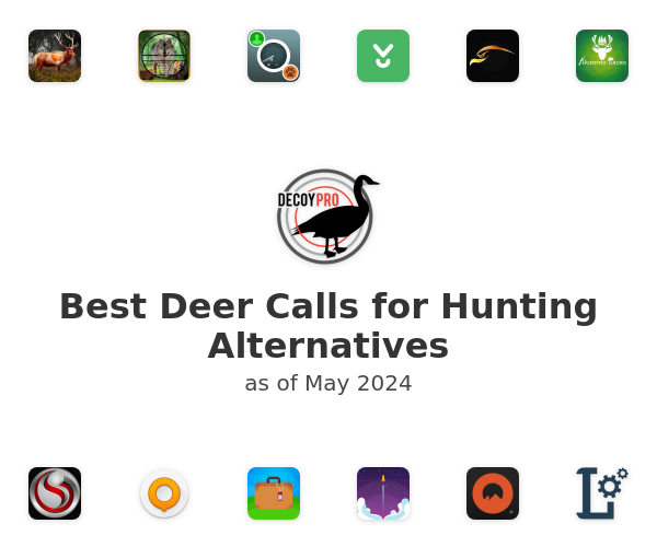 Best Deer Calls for Hunting Alternatives