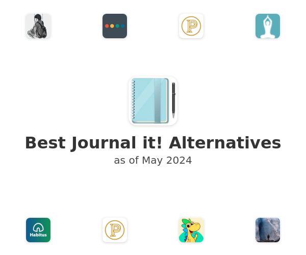 Best Journal it! Alternatives