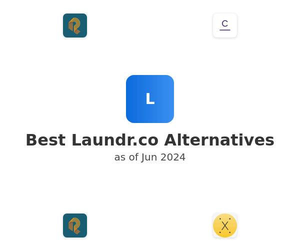 Best Laundr.co Alternatives