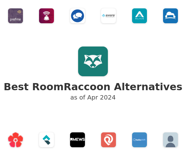 Best RoomRaccoon Alternatives