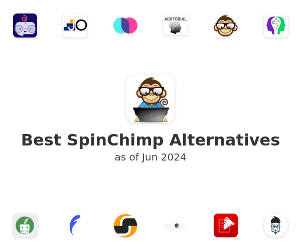 Best SpinChimp Alternatives