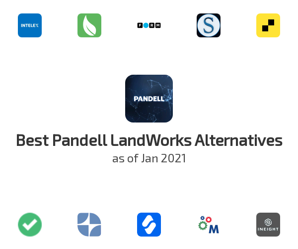 Best Pandell LandWorks Alternatives