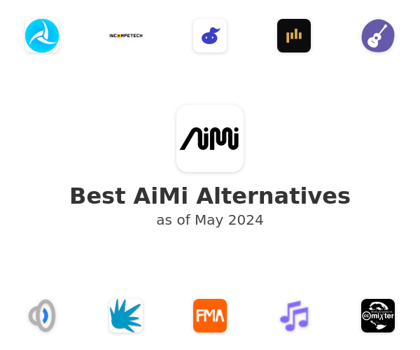 Best AiMi Alternatives