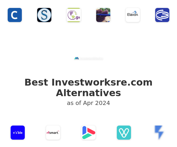 Best Investworksre.com Alternatives